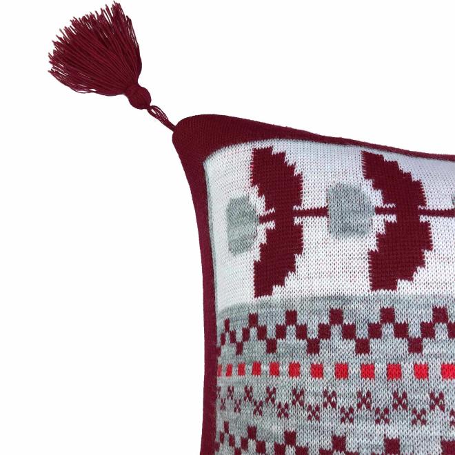 Декоративная подушка Подарки