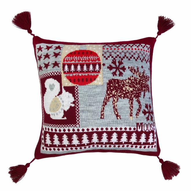 Декоративная подушка Подарки