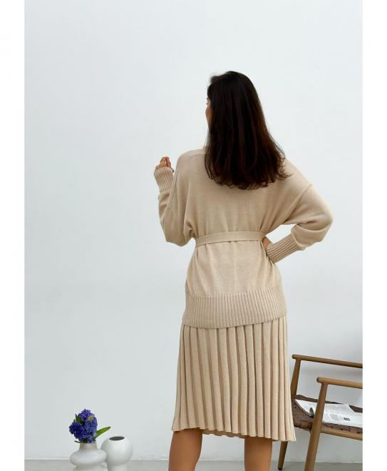 Кардиган женский Joy бежевый