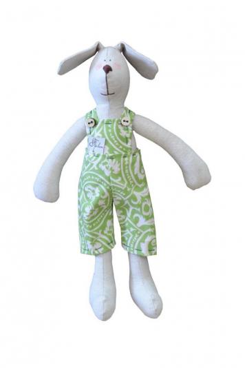 Інтер'єрна іграшка собака