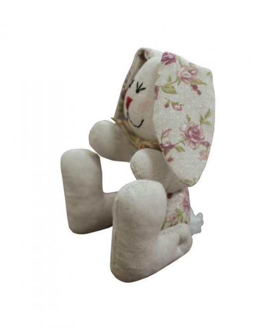 Інтер'єрна іграшка Зайка Лiлу