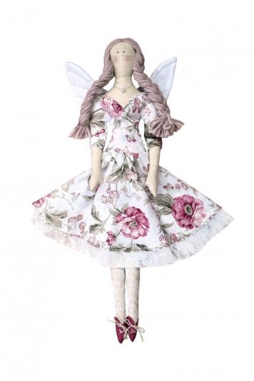 Iнтер'єрна іграшка дiвчинка Тiльда