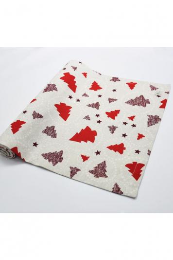 Дорiжка на стiл Christmas Tree