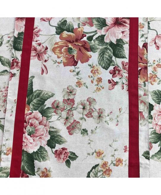 Доріжка на стіл Глорiя Троянда