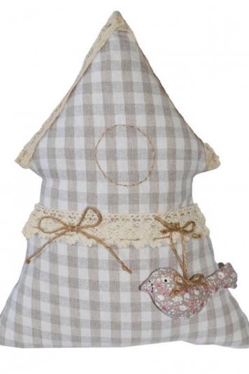 Диванна подушка Хатинка ТМ Прованс