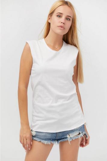 Футболка з крапелькою біла ТМ Прованс