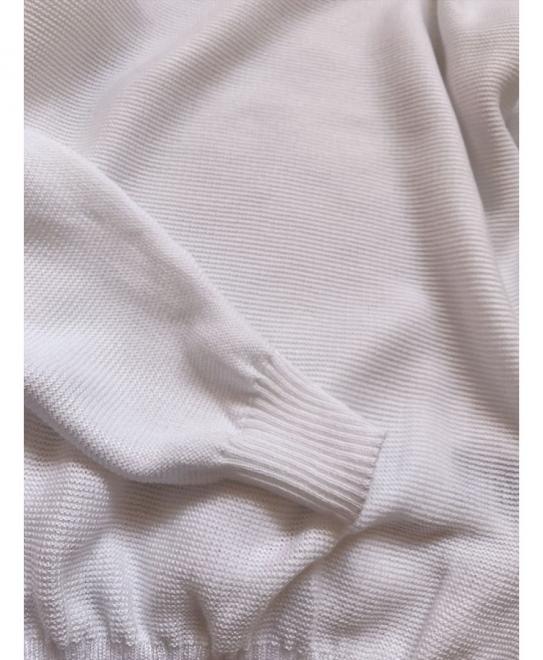 Джемпер дитячий Dreamer бiлий