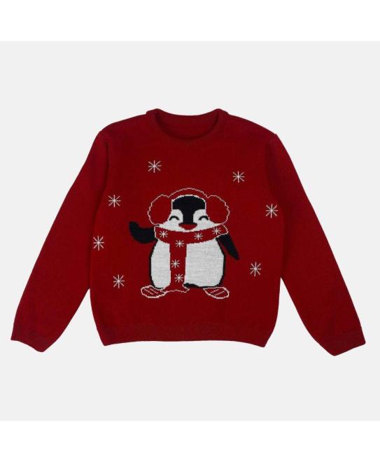 Джемпер дитячий Пiнгвiн