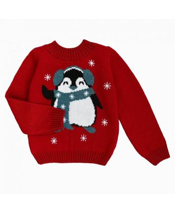 Джемпер дитячий Пiнгвiн Джемпер дитячий Пiнгвiн