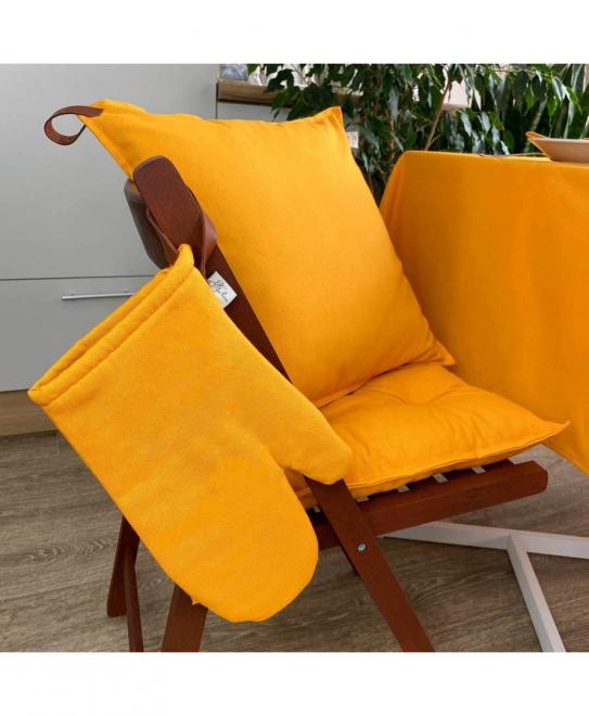 Декоративная подушка Orange