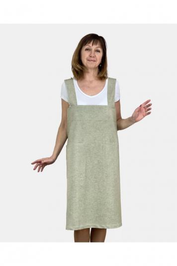 Фартух в японському стилi Boa довгий