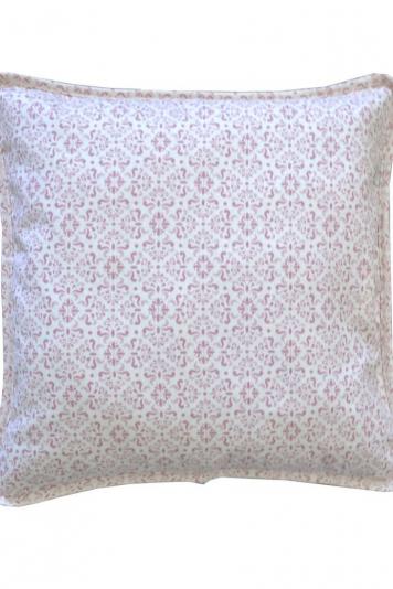 Декоративна наволочка Bella Рожевий вiтраж