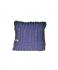 Декоративна наволочка в'язана Лаванда