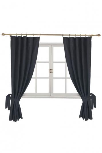 Готовi штори Black Milan (2 од.) Готовi штори Black Milan (2 од.)