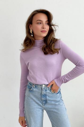 Гольф женский Сиреневый Гольф женский Сиреневый