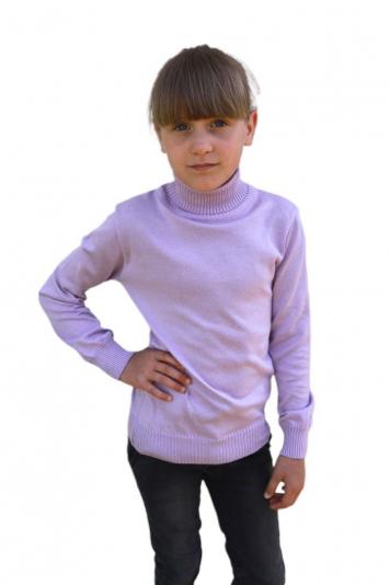 Гольф дитячий Бузковий