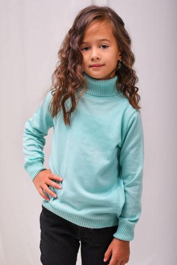 Гольф дитячий М`ята