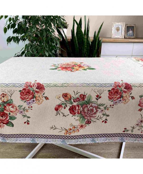Гобеленова скатертина на стiл Manila