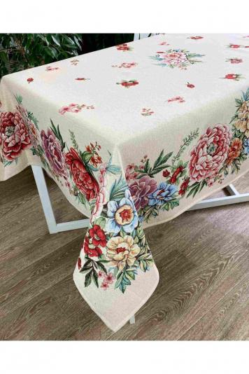 Гобеленова скатертина на стiл Alegria Гобеленова скатертина на стiл Alegria
