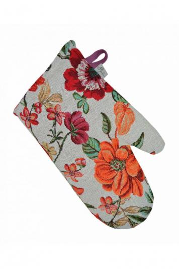 Гобеленова рукавиця Квiткове поле