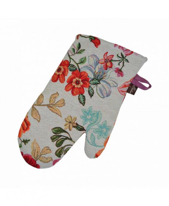 Гобеленова рукавиця Квiткове поле