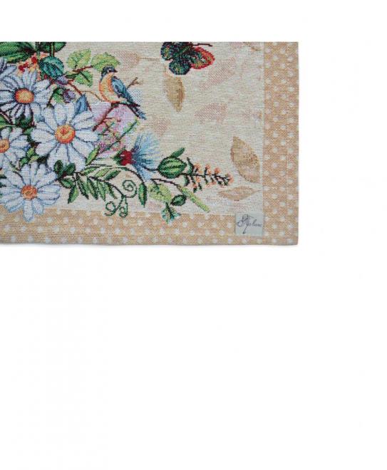 Гобеленова дорiжка на стiл Alicia