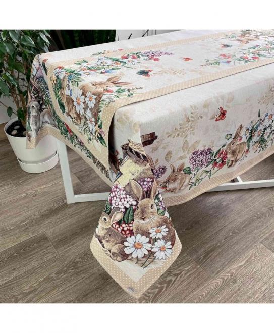 Гобеленова дорiжка на стiл Alicia