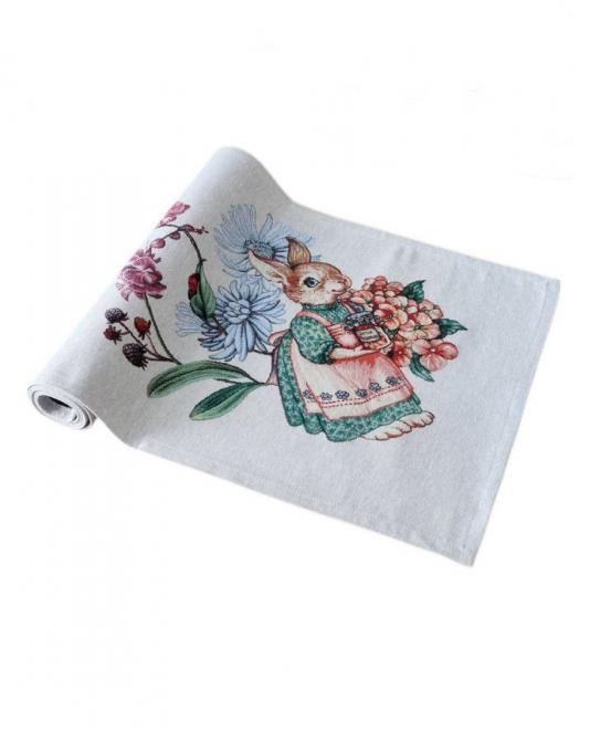 Гобеленова дорiжка на стiл Затишок