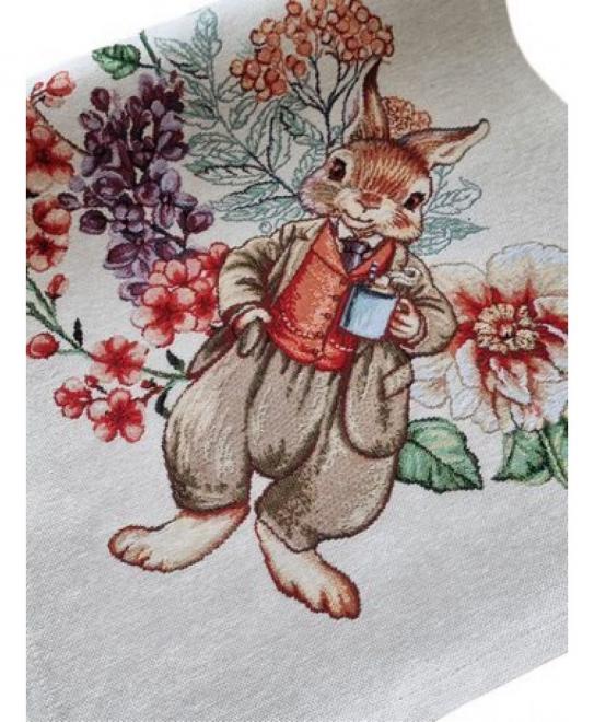 Гобеленова дорiжка на стiл Затишок