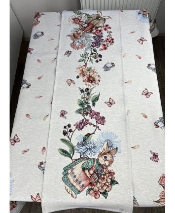 Гобеленова дорiжка на стiл Затишок Гобеленова дорiжка на стiл Затишок