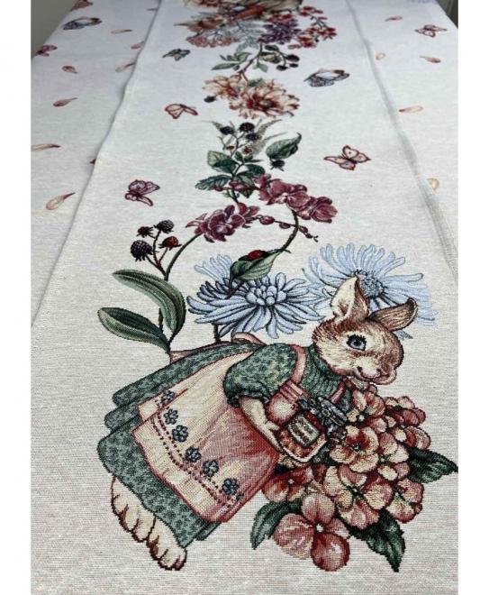Гобеленова дорiжка на стiл Затишок