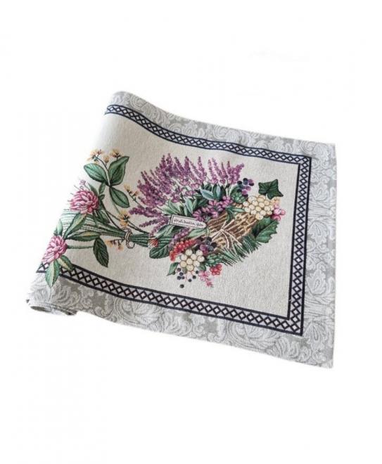 Гобеленова доріжка Лавандове поле