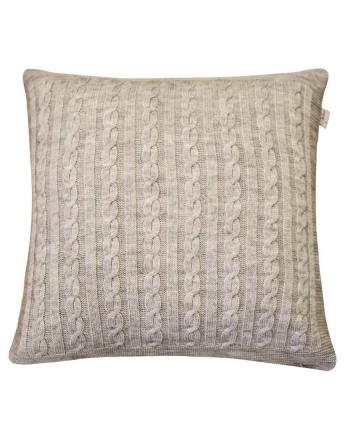 Декоративна наволочка в'язана SOFT лате