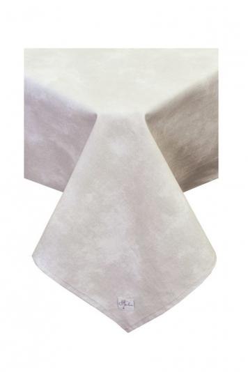 Непромокаюча скатертина Симфоні сiра димка