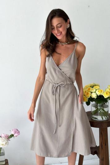 Сукня на запах Корда