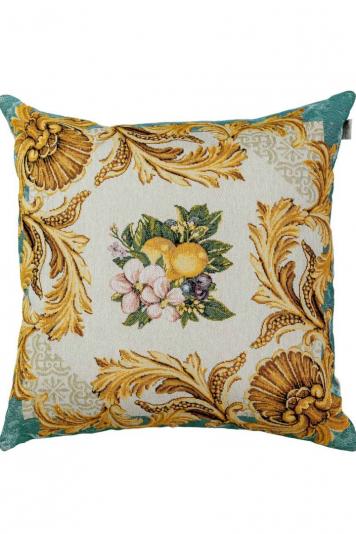 Подушка декоративна Verna Фрукти з вензелями