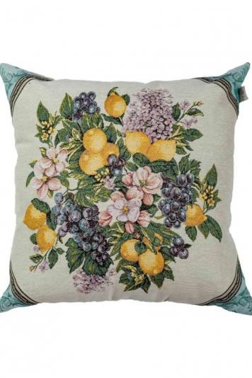 Подушка декоративна Verna Фрукти в ромбі