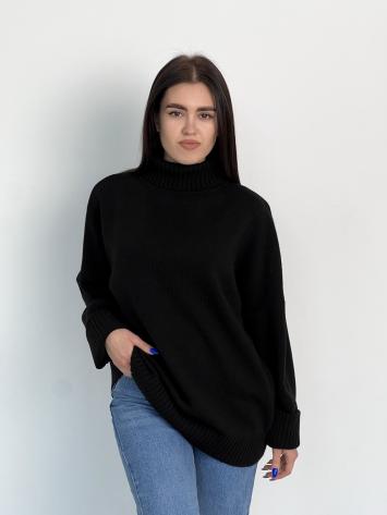 Светр Sofia чорний Светр Sofia чорний