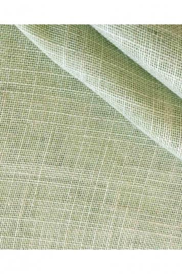 Тканина льняна для штор Mikonos Color 39 Musgo Тканина льняна для штор Mikonos Color 39 Musgo