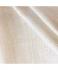 Crema Тканина льняна для штор Mikonos Color 24 Crema