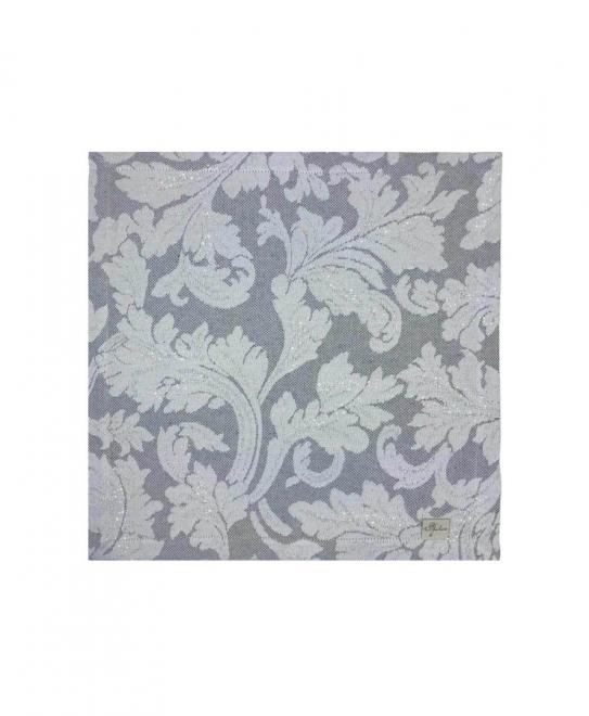 Ткань для столового текстиля JACQUARD UA-AINE GRIS Ткань для столового текстиля JACQUARD UA-AINE GRIS