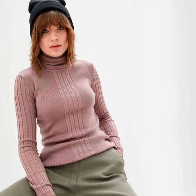 Гольф жіночий Pretty какао