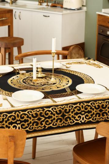 Гобеленова скатертина на стiл Baroque