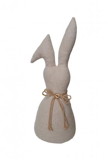 Стоппер для дверей Зайчик беж Стоппер для дверей Зайчик беж