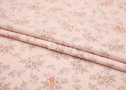 Постільна білизна сатин євро Рози рожевому