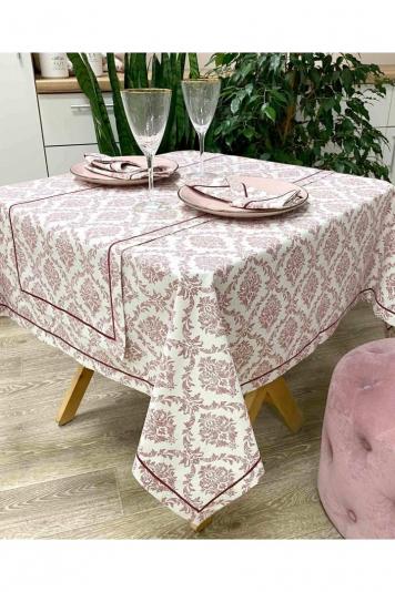 Скатертина Avantime Версаль бордо