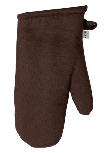 Рукавиця для кухні Шипшина коричнева
