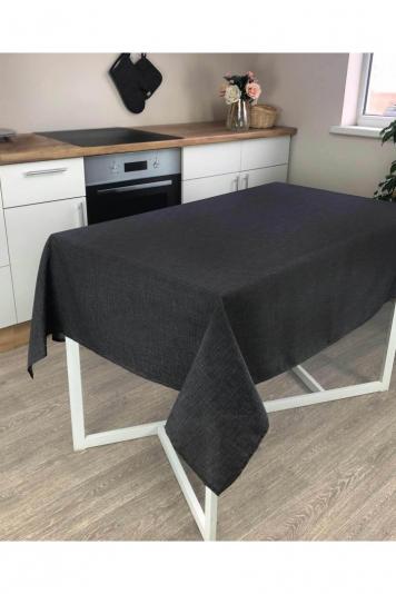 Скатертина на стіл Black Milan