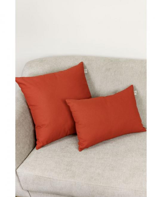 Наволочка декоративная Теракот