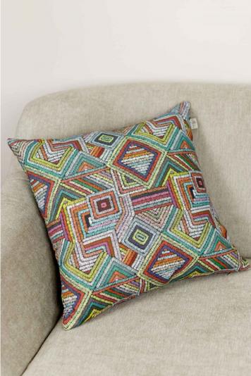 Наволочка декоротивна MixPrint геометрія